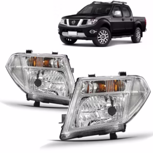Par Farol Frontier 2008 2009 2010 2011 2012 2013 2014 2015 2016 Foco Simples Cromado