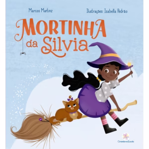 Livro - Mortinha da Silvia