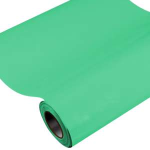 Vinil Adesivo 1m x 30cm - Verde Oceano - 01 Unidade - Dallas Vinil - Rizzo Balões