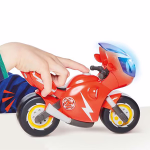 Ricky Zoom - Com Som