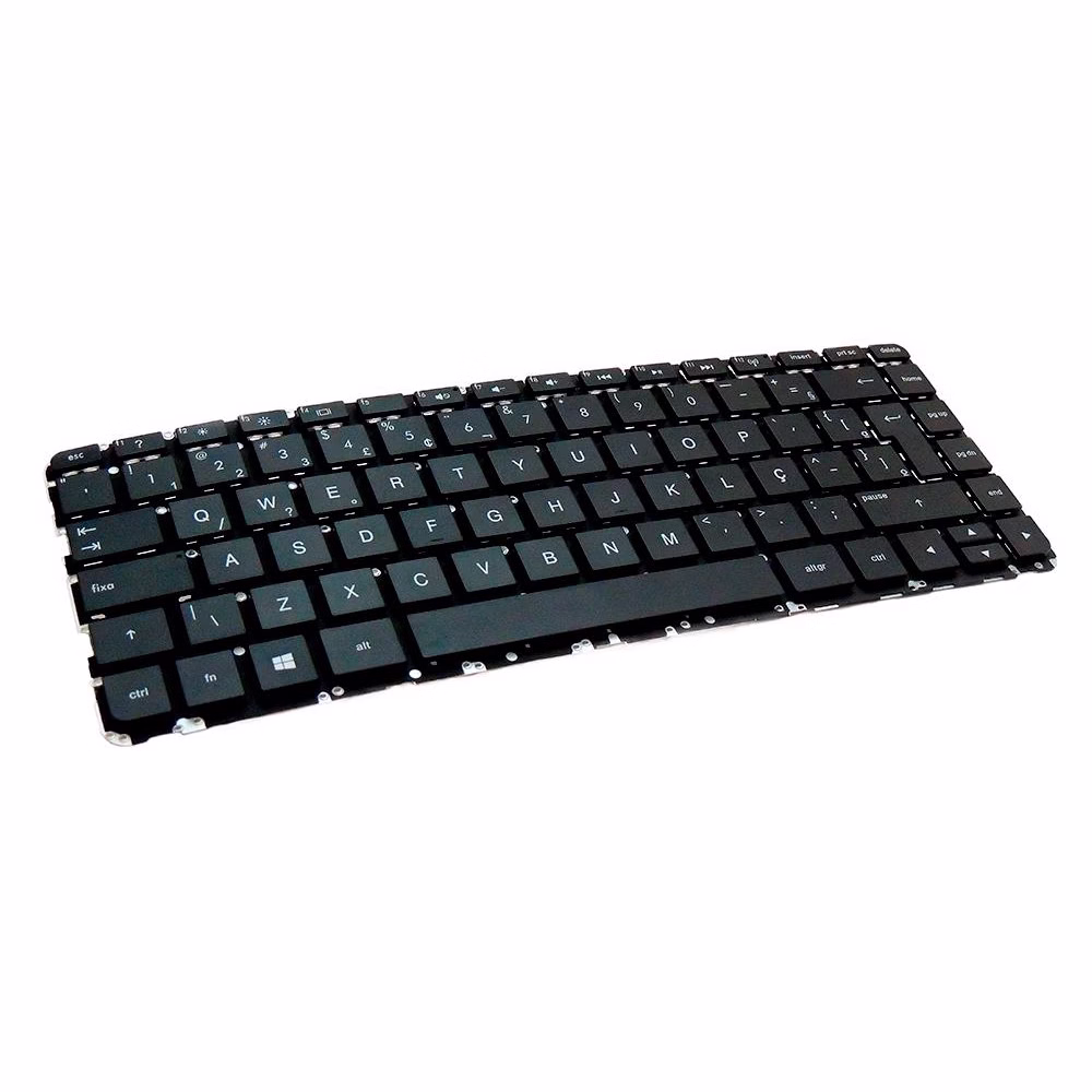 Teclado Notebook - Hp Pavilion 240 G3 - Preto Br