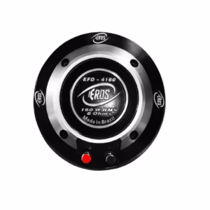 Driver Eros EFD-4160 160W Rms 8 Ohms Fenólico Para Corneta EFD4160