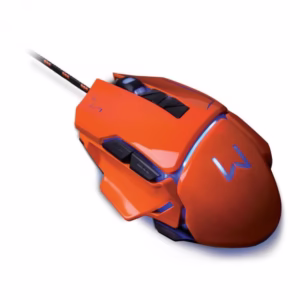 Mouse Gamer 3200 Dpi Usb Warrior MO263