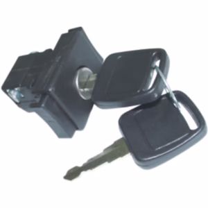 Fecho Porta-Luvas Com Chave Del Rey Scala(Del Rey Belina)