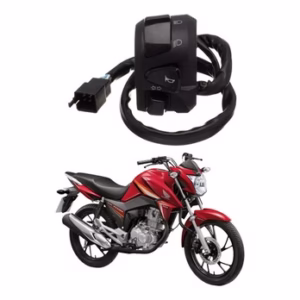 Conj. Inter. Luz Condor L.esquerdo Cg160