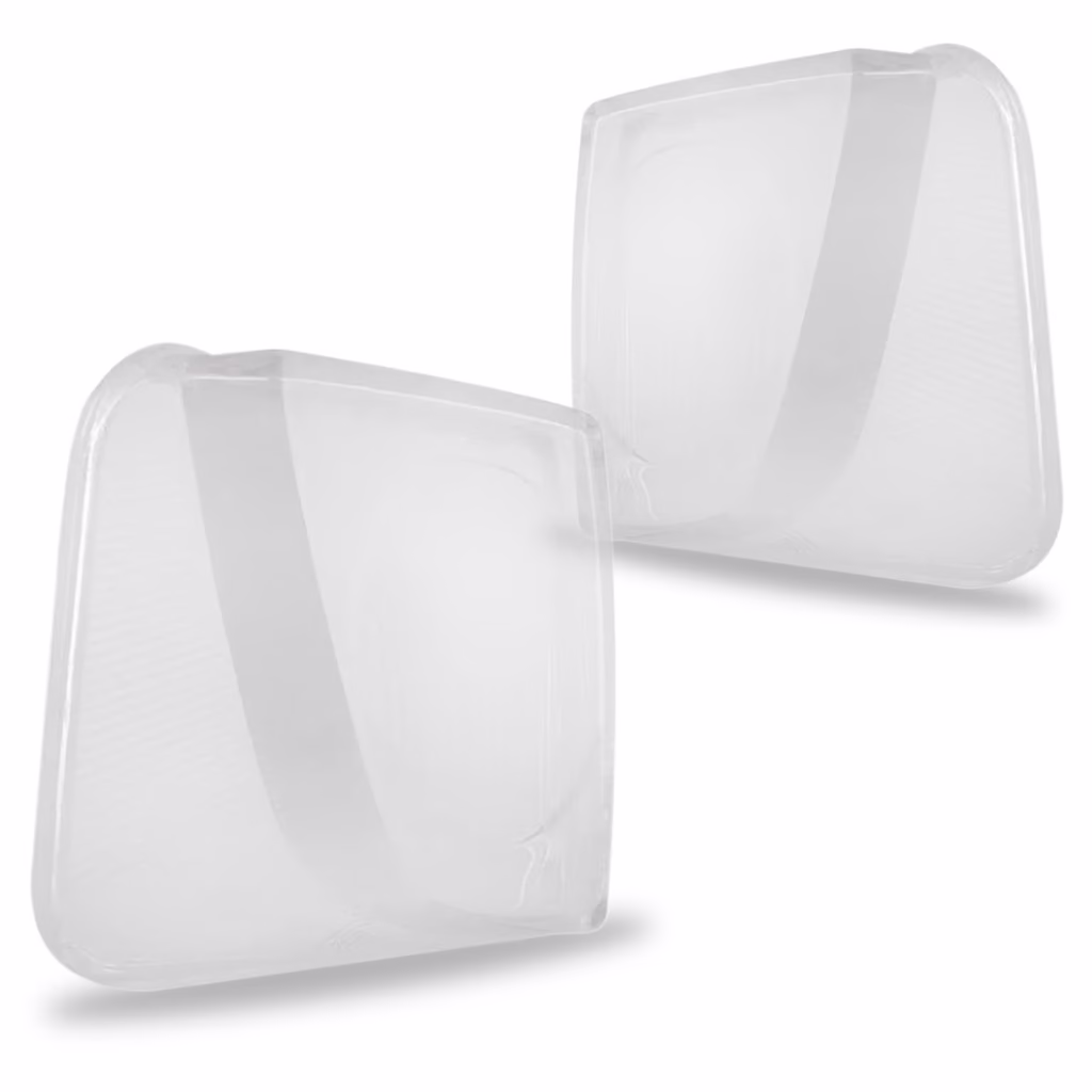 Par Lente Farol Milha Corsa Meriva 2003 2004 2005 2006 - Imagem 3