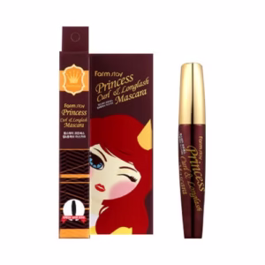 farmstay princess curl & longlash mascara 12g