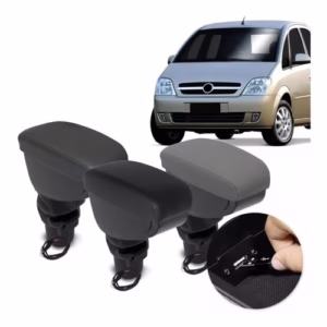Encosto Descanso Apoio Braço Usb Meriva 2007 2008 2009 2010