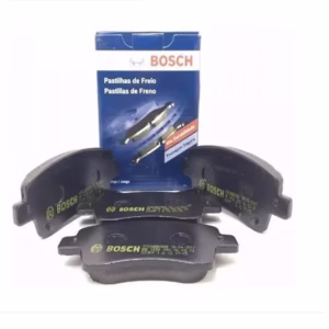 Kit Pastilha De Freio Nissan MARCH 1.0 2012 2013 2014 2015 2016 2017 2018 2019 Original Bosch