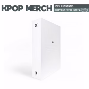 BTS - BE Deluxe Edition