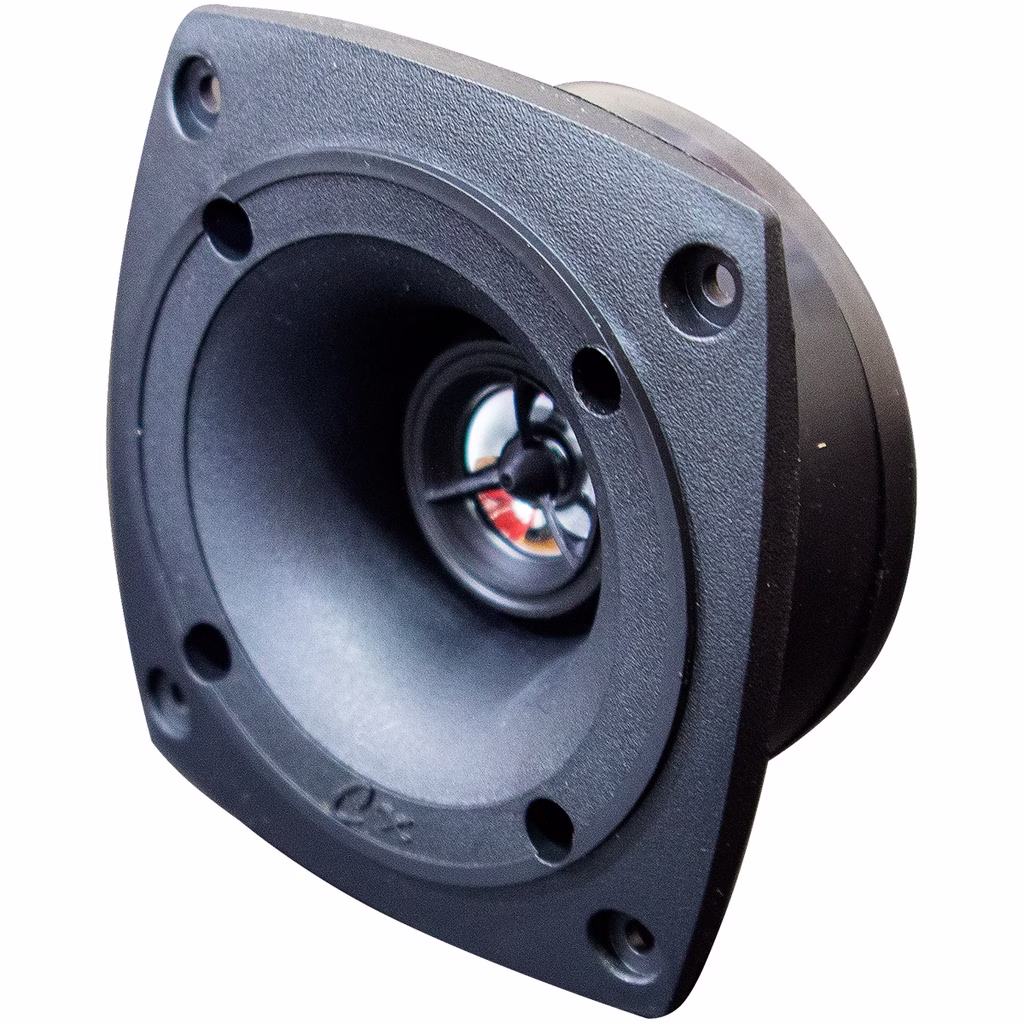 Kit Caixa Corneteira Corneta + 2 Driver + 1 Tweeter 300 Rms - Imagem 2