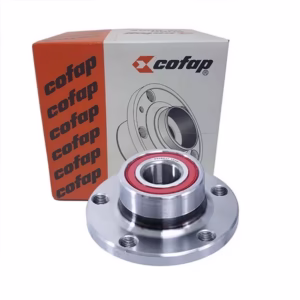 Cubo Roda Traseiro Com Rolamento SPACEFOX 2007 2008 2009 2010 2011 2012 2013 2014 Cofap