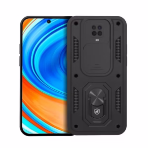Capa Case Capinha  Dinamic Cam Protection para Xiaomi Redmi Note 9s - Gshield