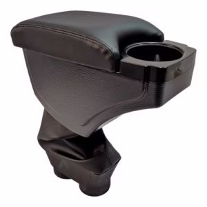 Encosto Descanso De Braço Porta Copos Peugeot 2008 2018 2019