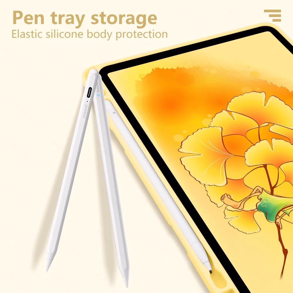 Goojodoq Capa tablet Mouse Teclado Sem Fio Bluetooth Para iPad 10.2 Gen 7th 8th 9th Pro 11 Air 4 2020 10.9 Air 2 9.7 Air 3 - Imagem 2