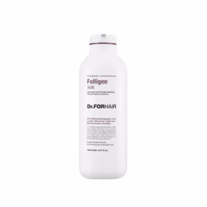 dr.forhair folligen silk shampoo 500g