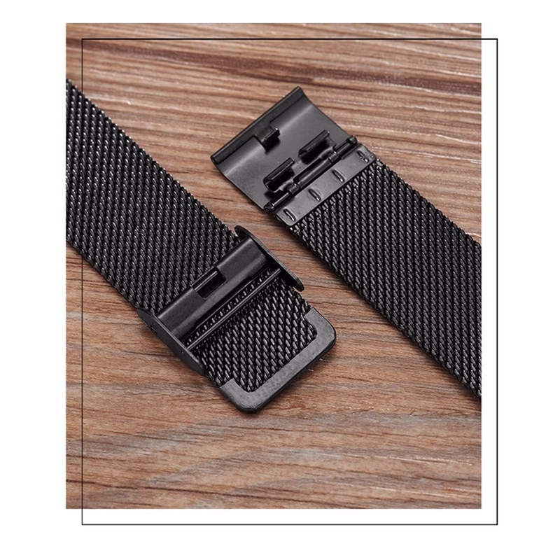 NIBOSI Relógio com pulseira de aço inoxidável de alta qualidade de 22 mm para homens e mulheres. - Imagem 2