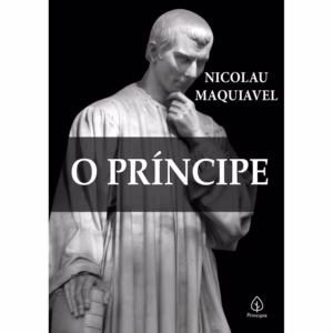 Livro - O príncipe - Capa comum - Principis