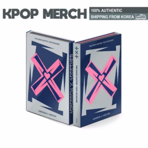 TXT - Álbum The Chaos Chapter : Fight or Escape