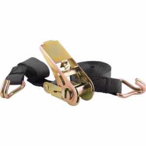 Cinta com Catraca p/ Amarração de Carga até 800 KG 25 MM X 4,6 Metros VONDER