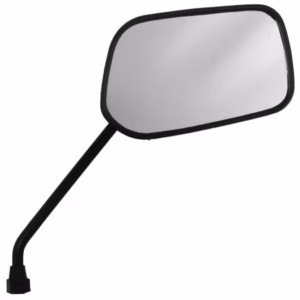 Espelho Retrovisor Moto Pro Tork Compatível Com Titan 125 1990 a 1999 / Titan 150  2000 a 2008