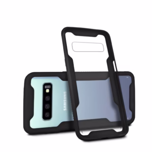 Capa Case Capinha Dual Shock para Samsung Galaxy S10 Plus - Dupla Proteção - Gshield