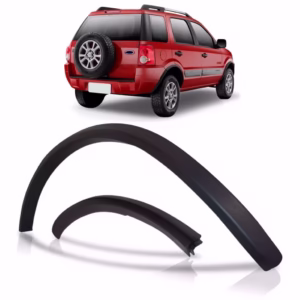 Alargador Paralama Traseiro Ecosport Traseira 2003 A 2012