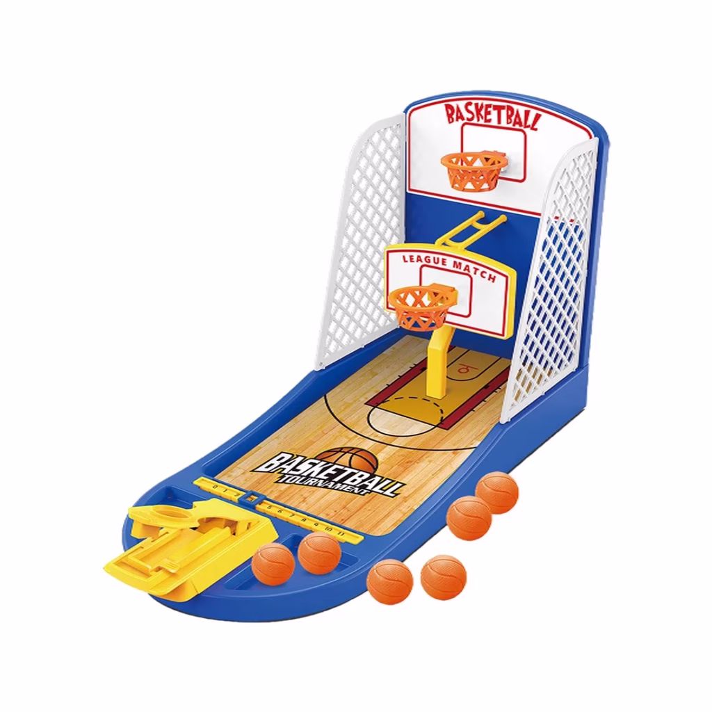 Jogo Basquete de Dedo Basketball Tournament Multikids - BR1476 - Imagem 2
