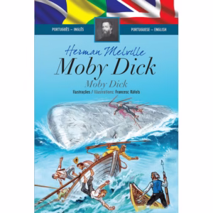 Livro - Moby dick - Capa dura - Ciranda Cultural