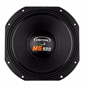 Alto Falante Woofer Medio Grave Triton 12 Mg920 920w Rms 8Ohms