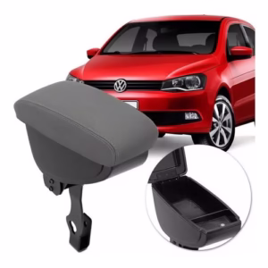 Encosto Descanso De Braço Apoio Gol G4 2006 2007 2008 Cinza