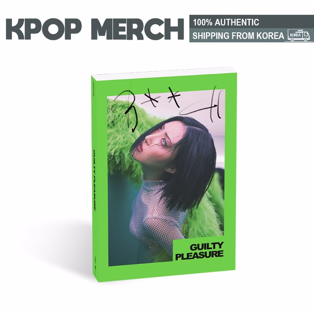 MAMAMOO_ HWA SA-Guilty Favor