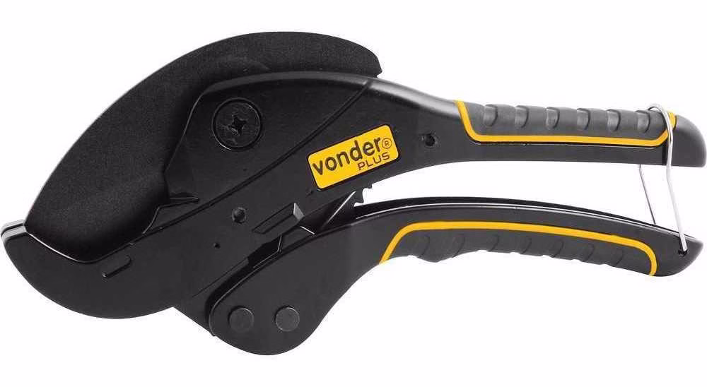Cortador De Tubos De Pvc 42 Mm Vonder Plus - Imagem 2