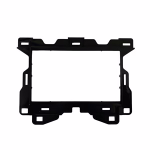 Moldura 2 Din Mercedes Sprinter 2020 2021 - Preto Fosco