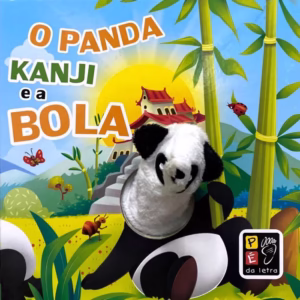 DEDOCHE - O PANDA KANJI E A BOLA