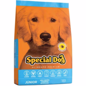 Racao Special Dog Junior Caes 15kg
