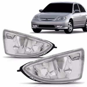 Par Farol Milha Civic 2004 2005 2006