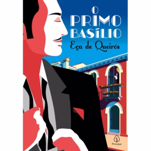 Livro - O primo Basílio - Capa comum - Principis
