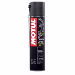 3 Unidades Motul Corrente C4 Chain Lube  400ml