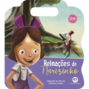 Livro - Reinações de Narizinho - Ciranda Cultural