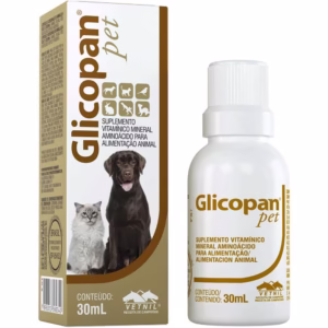 Suplemento Glicopan Pet 250 ml