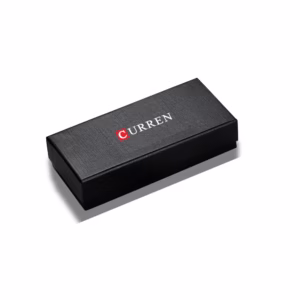 1Pcs CURREN Brand Original Watch Box