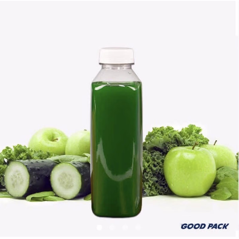 10~50 Garrafa Pet Tampa Com Lacre 500ml Sucos E Bebidas transparente ( Chocobraz )