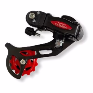 Câmbio Traseiro Mega Range 7v S/gancheira Para Bicicleta 21v