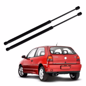 Par Amortecedor Porta Malas Gol G2 Bola Anos 1995 Até 1999