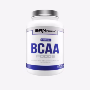 PREMIUM BCAA FOODS 60 Cápsulas – BRNFOODS