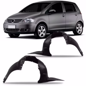 Parabarro Dianteiro Fox 2004 2005 2006 2007 2008 2009