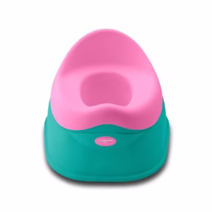 Troninho Infantil Splash Rosa +12m Multikids Baby - BB1003