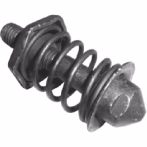 Pino Superior Com Mola Fechadura Capô Astra De 1998 Até 2010