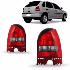 Lanterna Gol G3 99 2000 2001 2002 2003 2004 2005 Ré Fumê